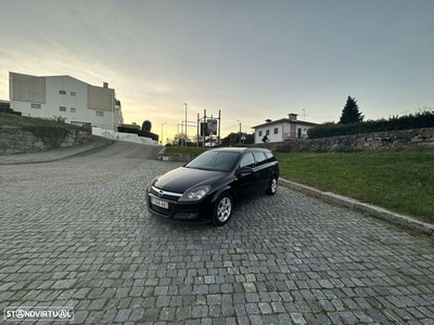 Usados Opel Astra Caravan