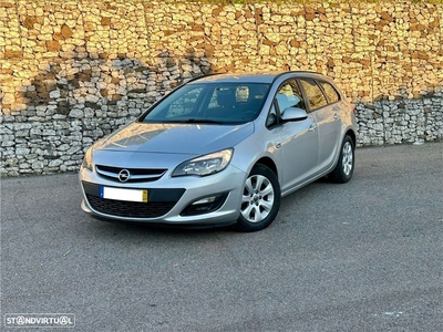 Usados Opel Astra Sports Tourer