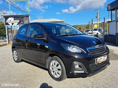 Usados Peugeot 108