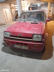 Usados Renault 5