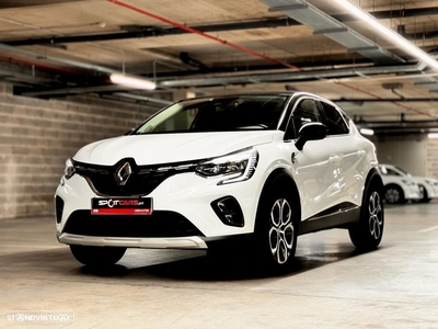 Usados Renault Captur