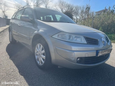 Usados Renault Mégane Break