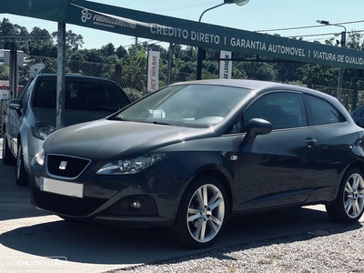 Usados SEAT Ibiza