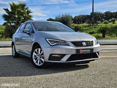 Usados SEAT Leon ST