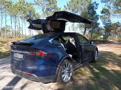 Usados Tesla Model X
