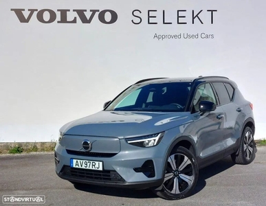 Usados Volvo XC 40