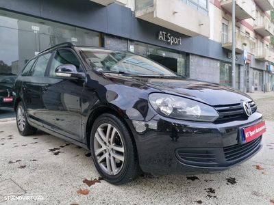 Usados VW Golf Variant