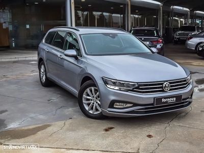 Usados VW Passat Variant