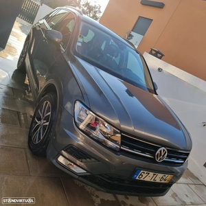 Usados VW Tiguan