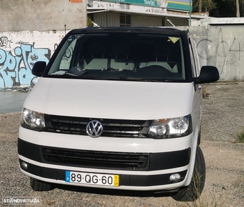 Usados VW Transporter