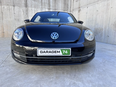 Volkswagen Beetle 1.6 TDi Design por 12 900 € Garagem 74 | Leiria