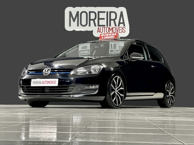 Volkswagen Golf 1.6 TDi Confortline por 16 999 € Moreira Automoveis | Porto