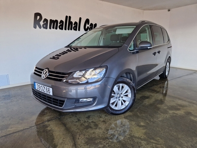 Volkswagen Sharan 2.0 TDi Highline com 134 000 km por 22 800 € Ramalhal Car | Lisboa