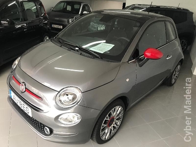 FIAT 500 RED Híbrido