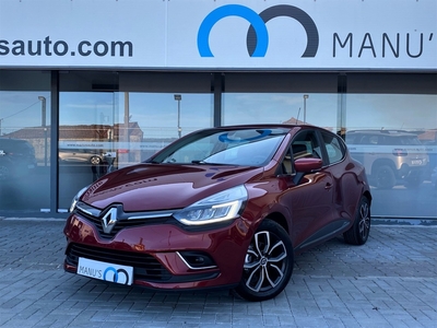 Renault Clio 1.5 DCI Luxe