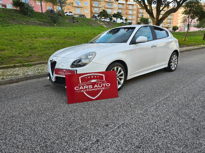 Alfa romeo Giulietta 1.6 JTDm Sport J18 TCT