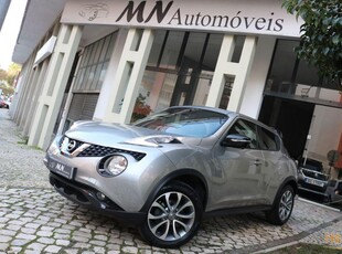 Nissan Juke 1.6 Tekna Premium Xtronic