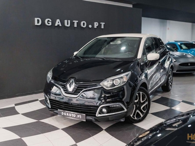 Renault Captur 1.5 dCi #Captur EDC