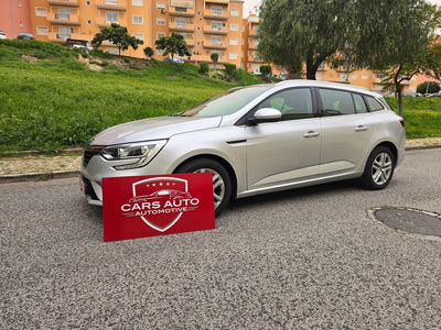 Renault Mégane sport tourer 1.5 dCi Zen ECO