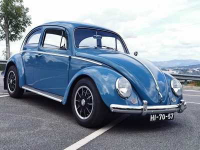 Volkswagen Carocha 1959