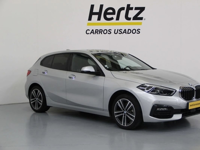 BMW Serie-1 116 d Line Sport com 50 241 km por 22 790 € Hertz - Porto | Porto