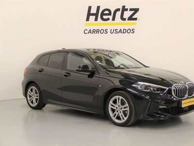 BMW Serie-1 116 d Pack Desportivo M Auto com 71 930 km por 28 290 € Hertz - Faro | Faro