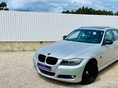 BMW Serie-3 318 d Touring com 182 000 km por 14 990 € Unique-Auto | Aveiro