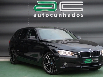 BMW Serie-3 318 d Touring com 253 488 km por 12 750 € Auto Cunhados | Porto