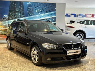 BMW Serie-3 318 d Touring com 413 827 km por 9 900 € Diniscar | Viana do Castelo