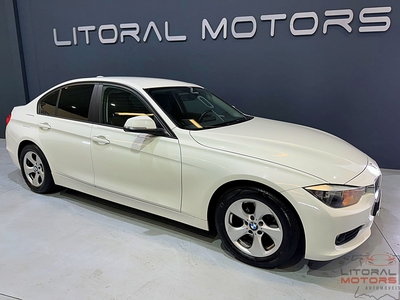 BMW Serie-3 320 d Auto Line Luxury com 202 348 km por 15 900 € Litoral Motors Sines | Setúbal