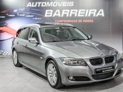 BMW Serie-3 320 d Touring LifeStyle com 243 600 km por 13 900 € Automóveis Barreira | Lisboa