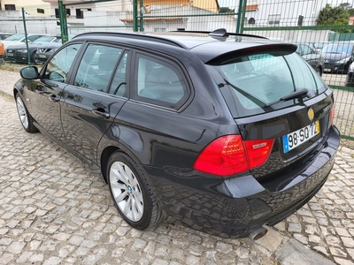BMW Serie-3 320 d Touring xDrive Auto com 161 806 km por 14 900 € Trigo & Falcão Car | Setúbal