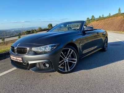BMW Serie-4 420 d Pack M Auto com 106 000 km por 34 990 € Low Cost Cars | Porto