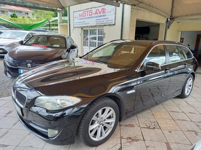 BMW Serie-5 520 d com 239 551 km por 13 950 € Stand Moto Ave | Braga