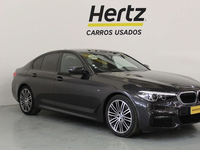BMW Serie-5 520 d Pack M Auto com 61 253 km por 39 790 € Hertz - Porto | Porto