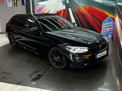 BMW Serie-5 525 d Pack M Auto com 142 000 km por 34 399 € Stand Tinocar | Aveiro