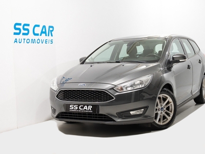 Ford Focus 1.0 EcoBoost Business com 123 964 km por 11 250 € SSCar Automóveis | Braga