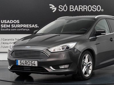 Ford Focus sw 1.5 TDCi Titanium DPS