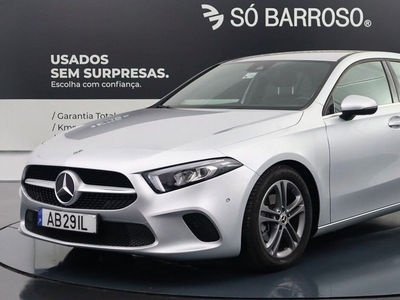 Mercedes Classe A A 160 Style Plus com 44 000 km por 23 990 € SÓ BARROSO® | Automóveis de Qualidade | Braga