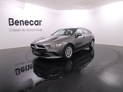 Mercedes Classe CLA CLA 180 d Progressive Aut. com 35 079 km por 33 950 € Benecar | Leiria