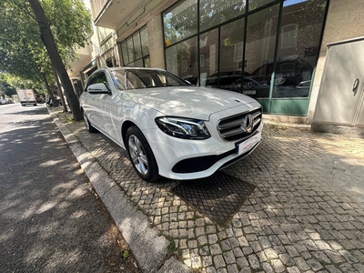 Mercedes Classe E E 220 d com 160 000 km por 25 500 € MNeves Automóveis | Lisboa