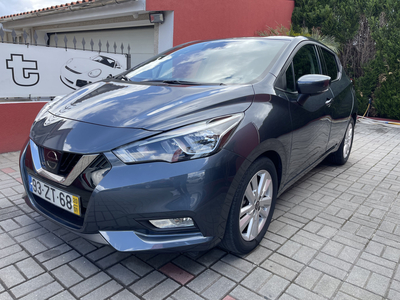 Nissan Micra 1.0T 100 N-CONNECTA