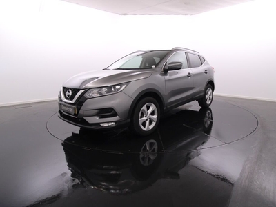 Nissan Qashqai 1.3 DIG-T Acenta com 33 046 km por 23 950 € Benecar | Leiria