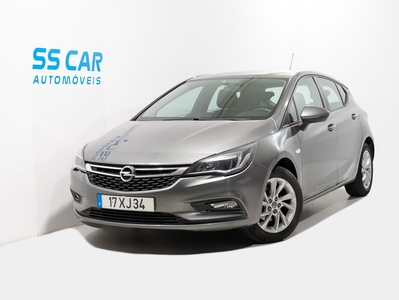 Opel Astra 1.0 Edition S/S com 124 740 km por 10 990 € SSCar Automóveis | Braga