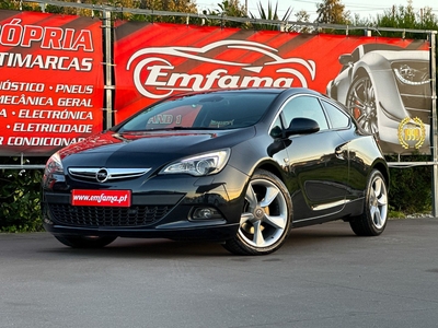 Opel Astra J Astra 1.7 CDTi S/S J19 com 187 685 km por 14 450 € Stand 2 | Aveiro