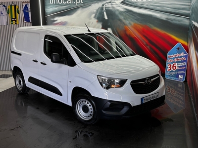 Opel Combo Van 1.5 CDTi L1H1 Essentia com 110 000 km por 14 699 € Stand Tinocar | Aveiro