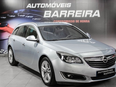 Opel Insignia 1.6 CDTi Cosmo S/S com 121 000 km por 15 500 € Automóveis Barreira | Lisboa