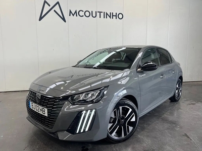 Peugeot 208 1.2 PureTech Allure com 3 000 km por 22 900 € MCOUTINHO PEUGEOT COIMBRA | Coimbra