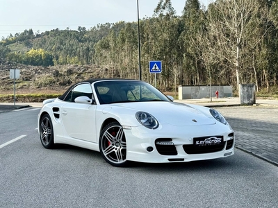 Porsche 911 Carrera Turbo com 158 625 km por 105 000 € SM Motors | Braga