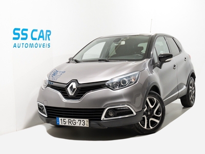 Renault Captur 0.9 TCE Exclusive com 106 830 km por 11 490 € SSCar Automóveis | Braga